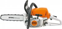 Stihl MS 231 C-BE mit Duro-3-Sägeblatt