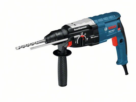 Bohrhammer mit SDS-plus GBH 2-28 DV Professional - zum Schließen ins Bild klicken