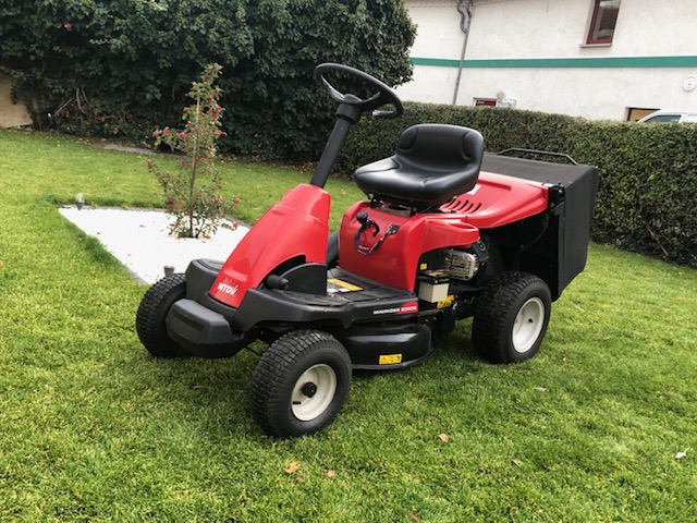 MTD Rasentraktor MINIRIDER 60RDE [13A521SC600] - 1.049,00